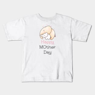 Happy Mother Day Kids T-Shirt